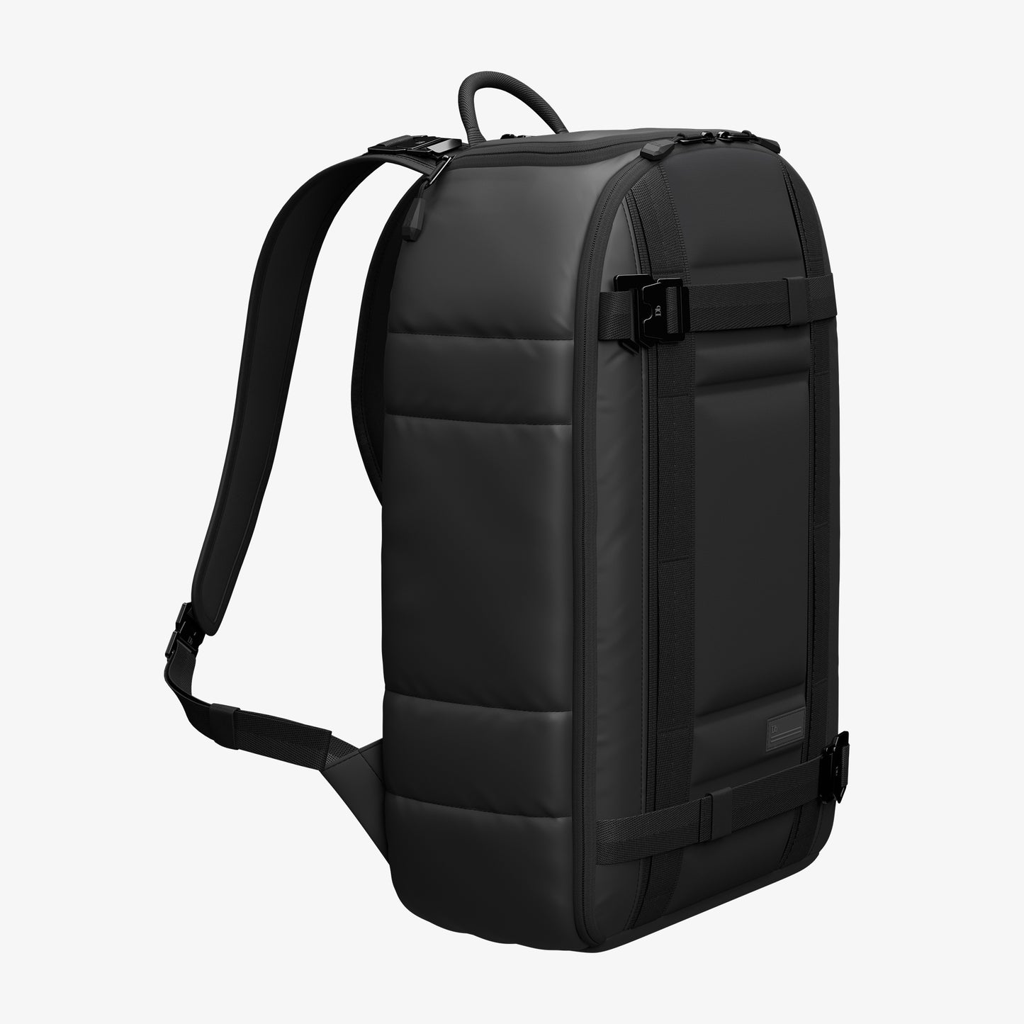 DB Journey Ramverk Backpack 21L Black Out