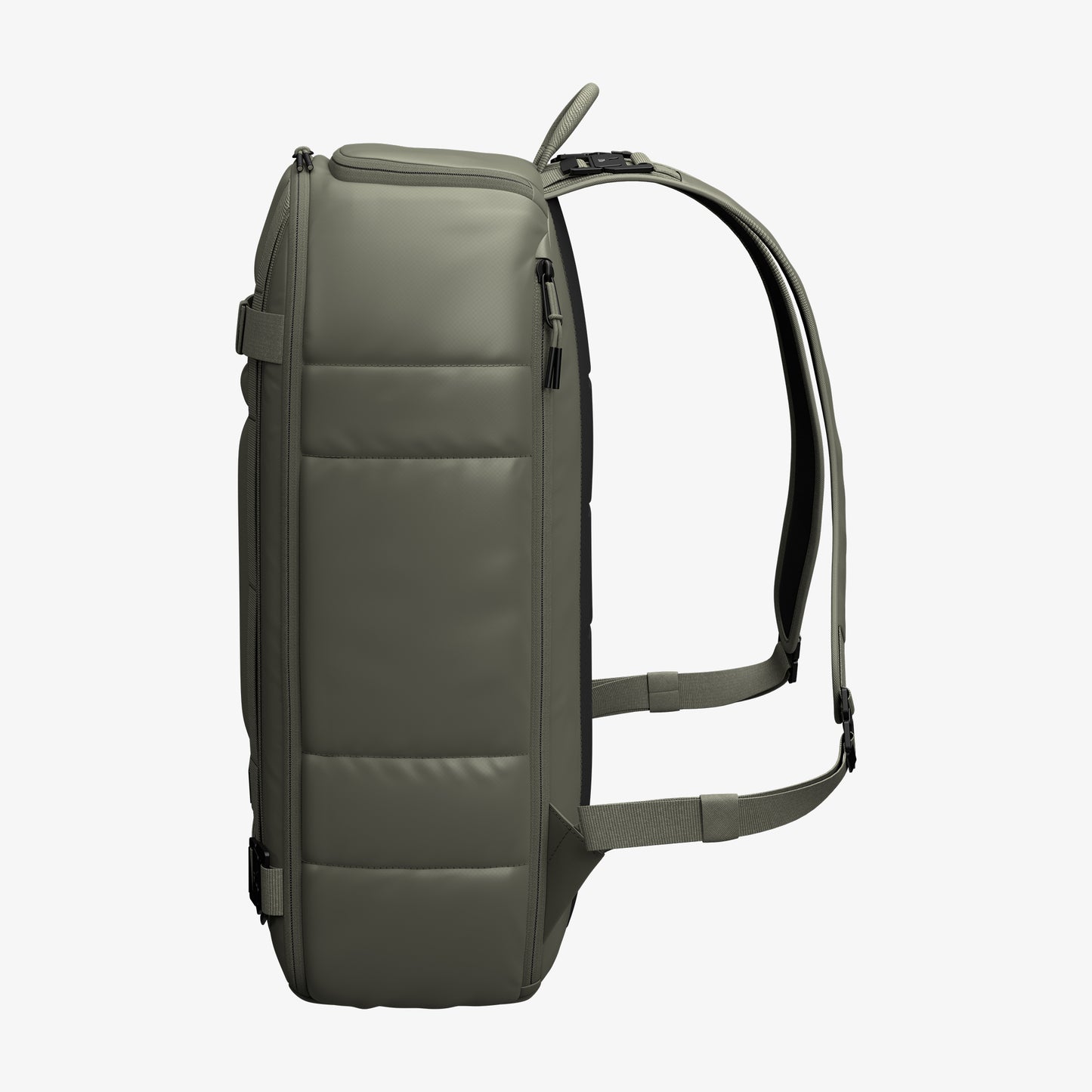 DB Journey Ramverk Backpack 21L Moss Green