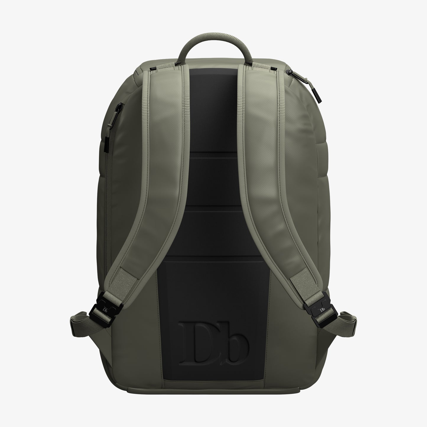 DB Journey Ramverk Backpack 21L Moss Green