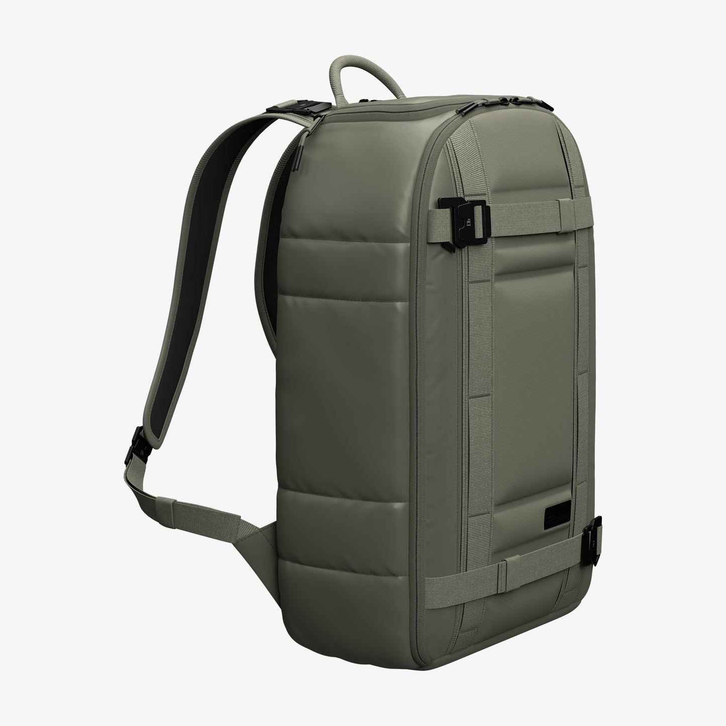 DB Journey Ramverk Backpack 21L Moss Green