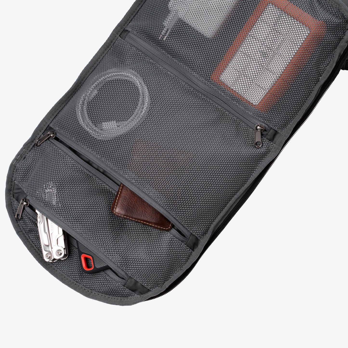 DB Journey Ramverk Backpack 21L Black Out