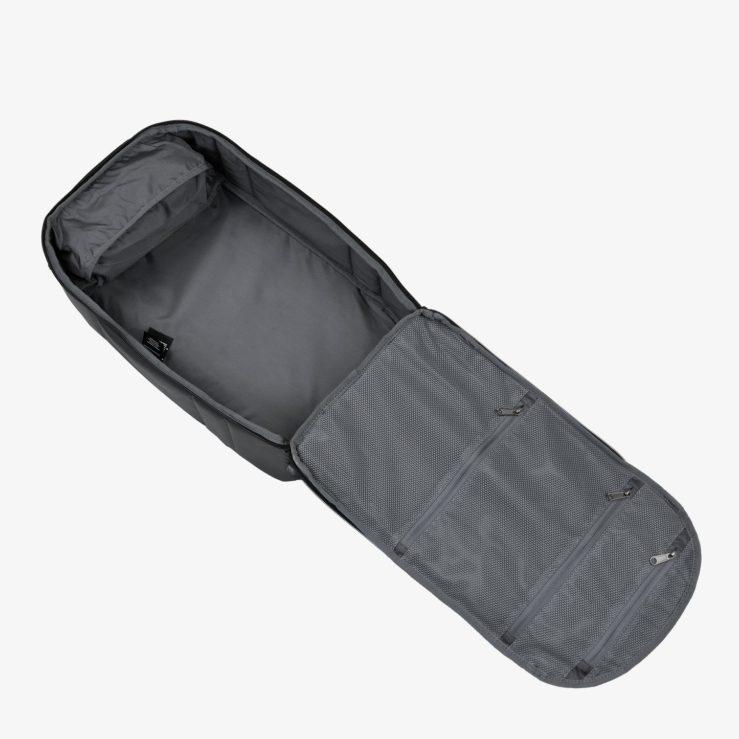 DB Journey Ramverk Backpack 21L Black Out