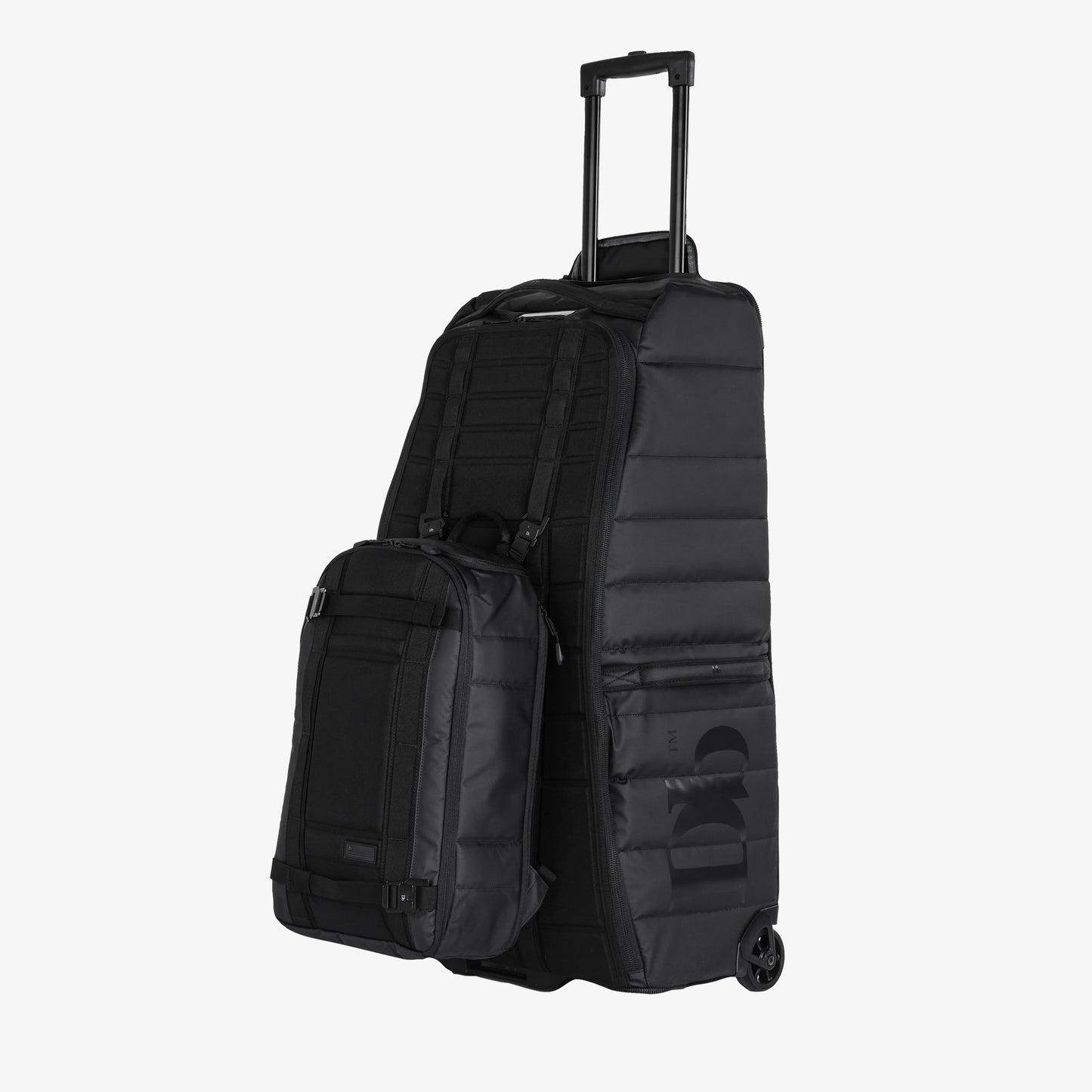 DB Journey Ramverk Backpack 21L Black Out