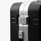 Ramverk Pro Check-in Luggage Medium Silver