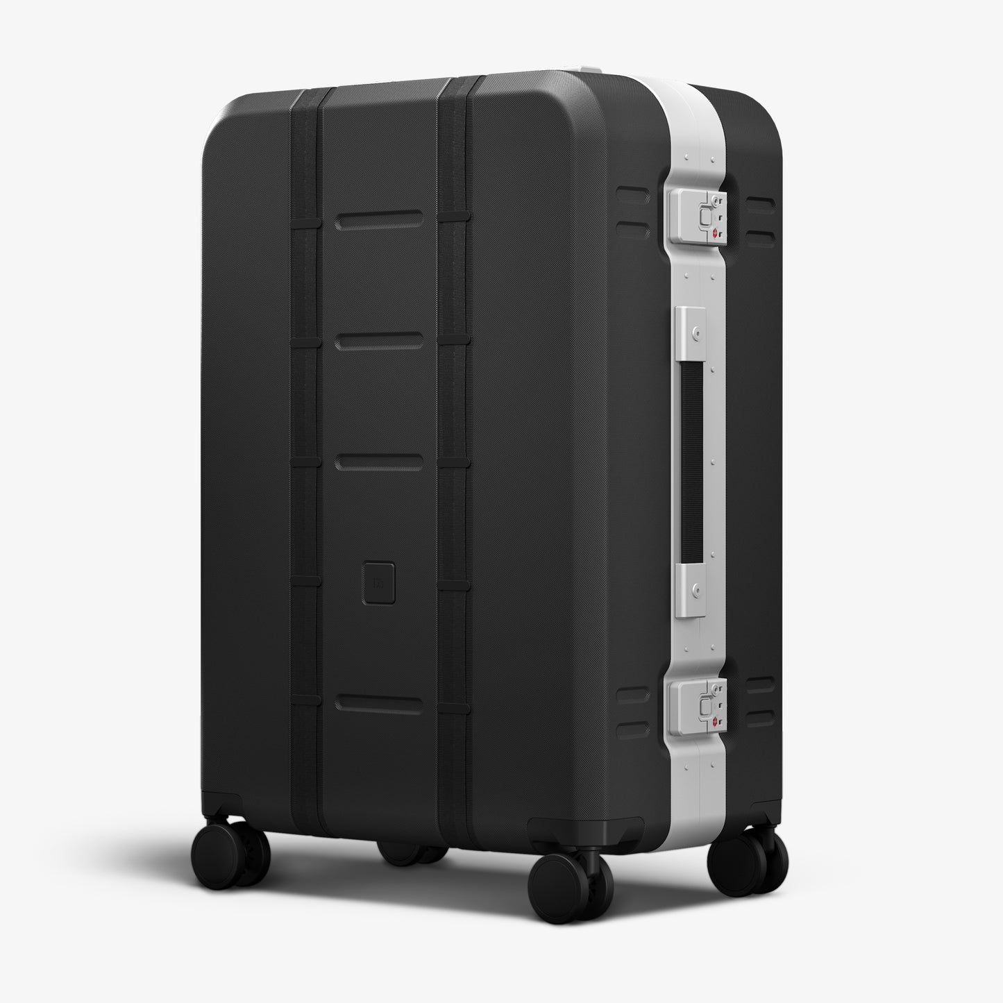 DB Journey Ramverk Pro Check-in Luggage Large Silver