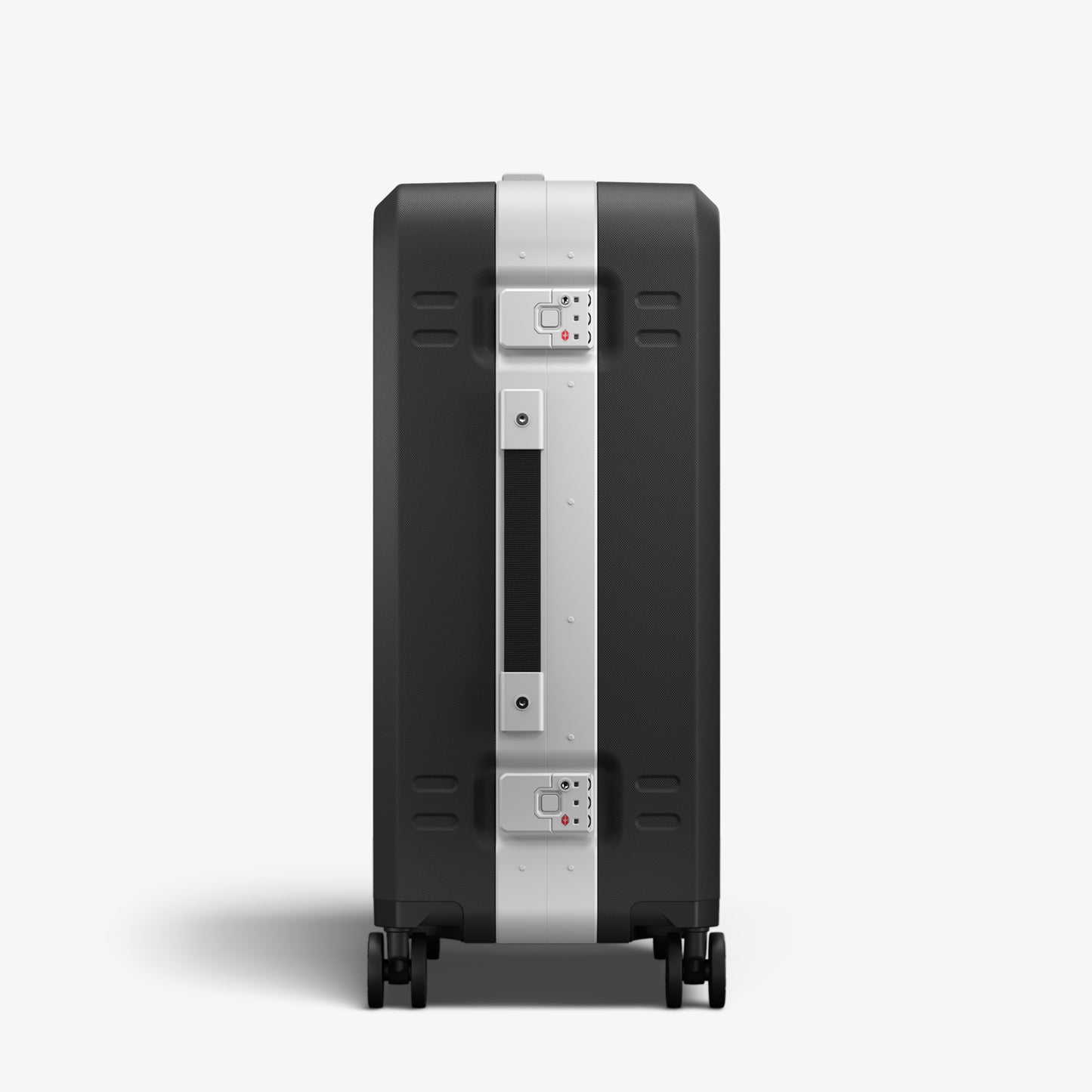 Ramverk Pro Check-in Luggage Medium Silver