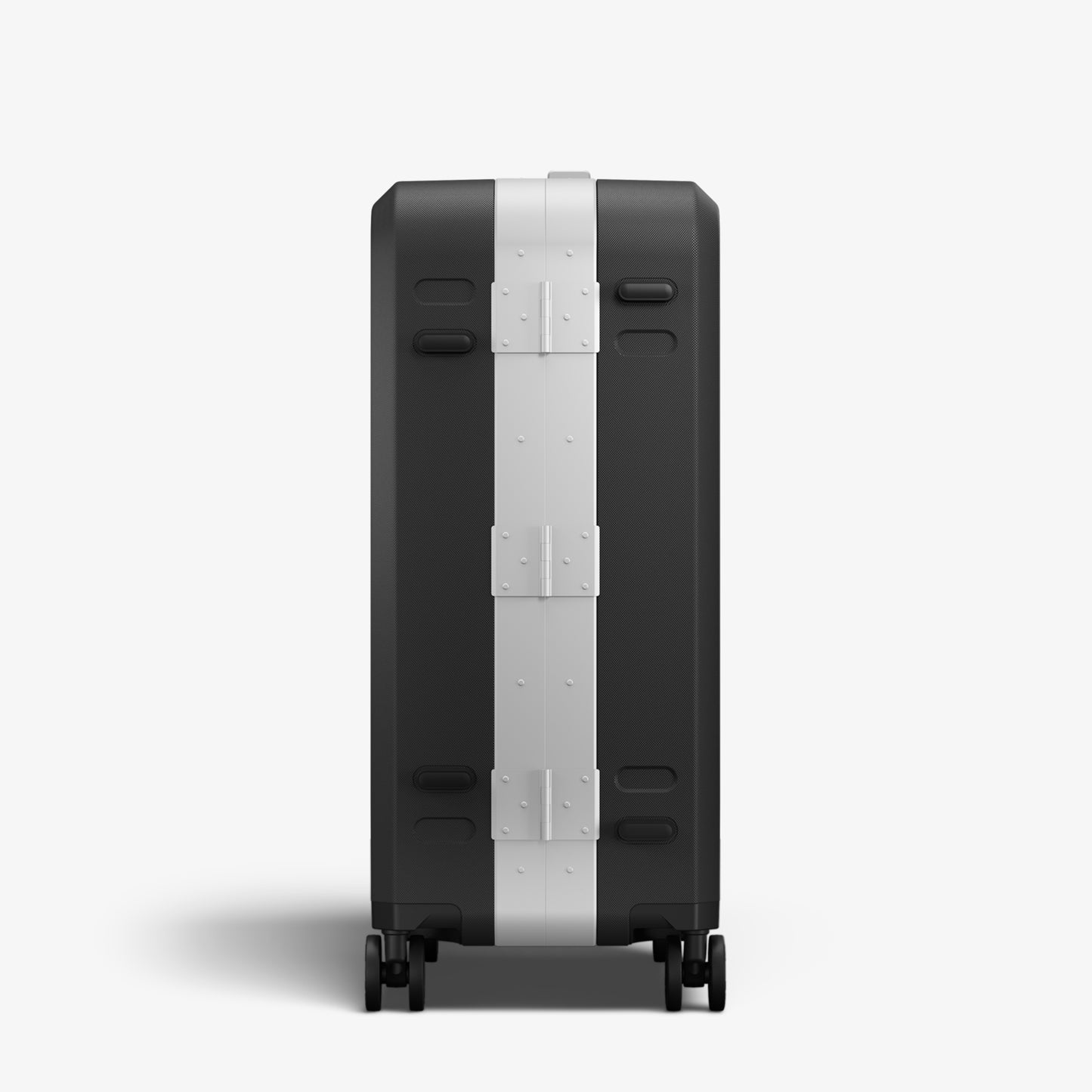 Ramverk Pro Check-in Luggage Medium Silver