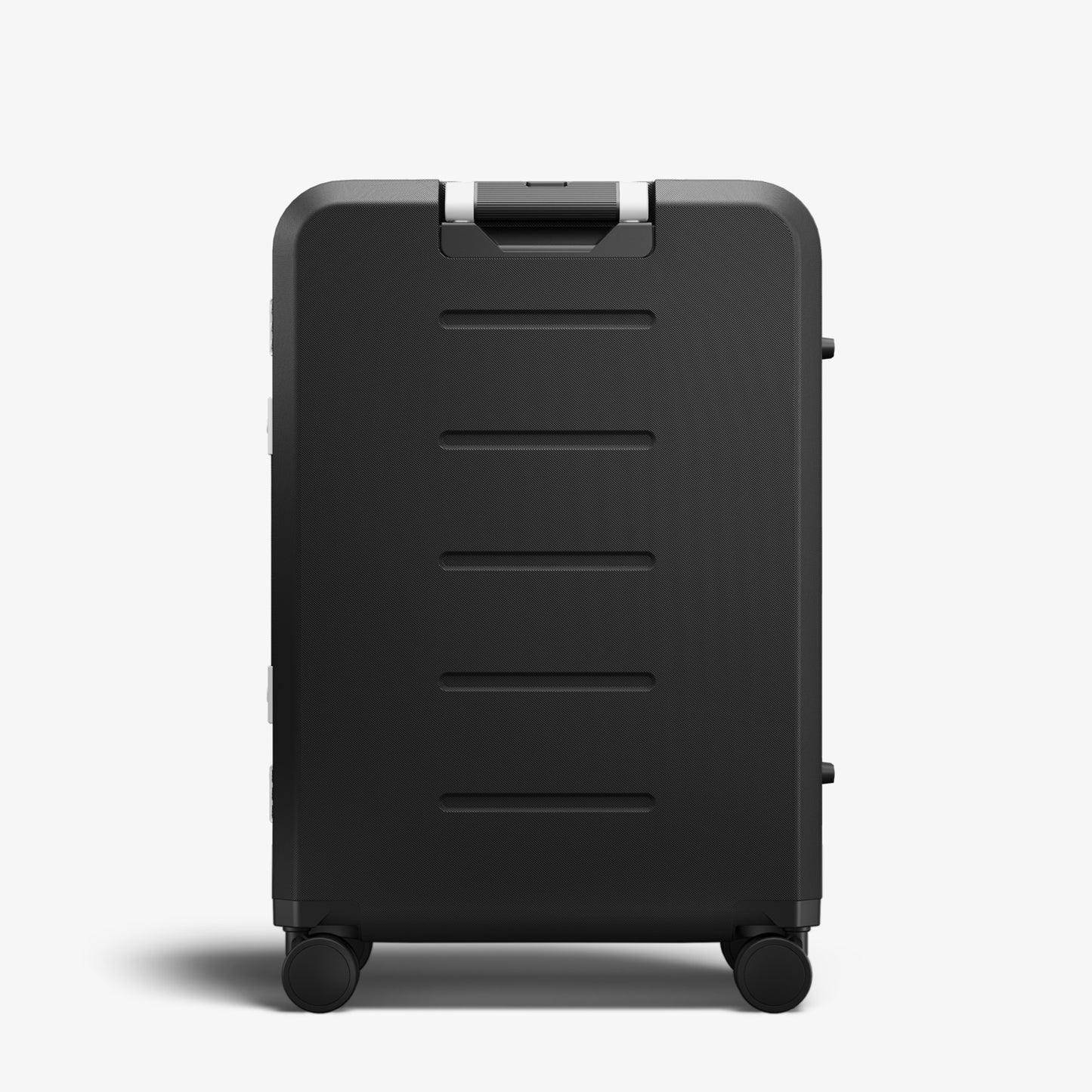 Ramverk Pro Check-in Luggage Medium Silver