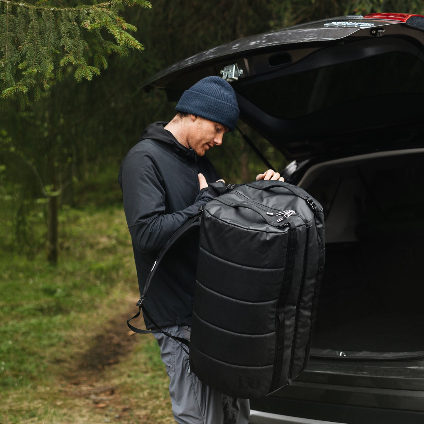 DB Journey Roamer Split Duffel 70L
