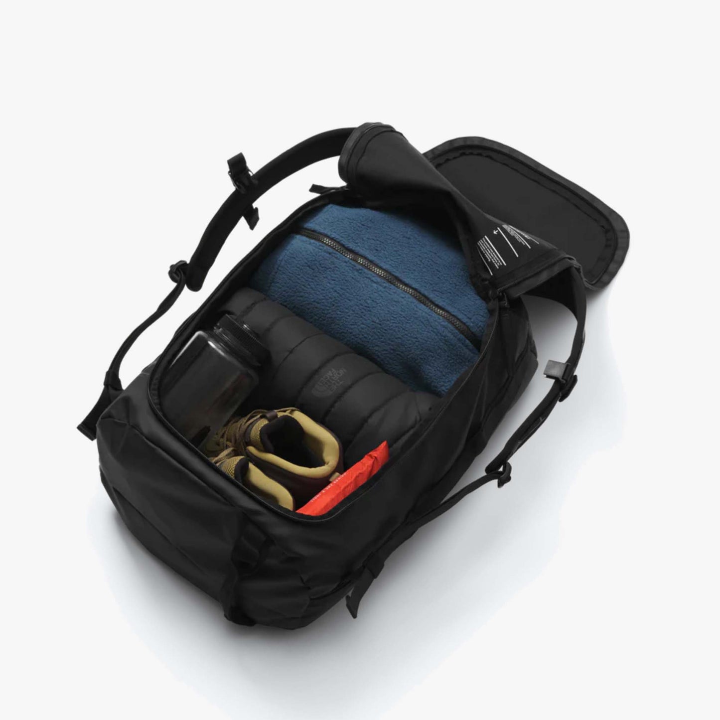 DB Journey Roamer Duffel 40L Black Out
