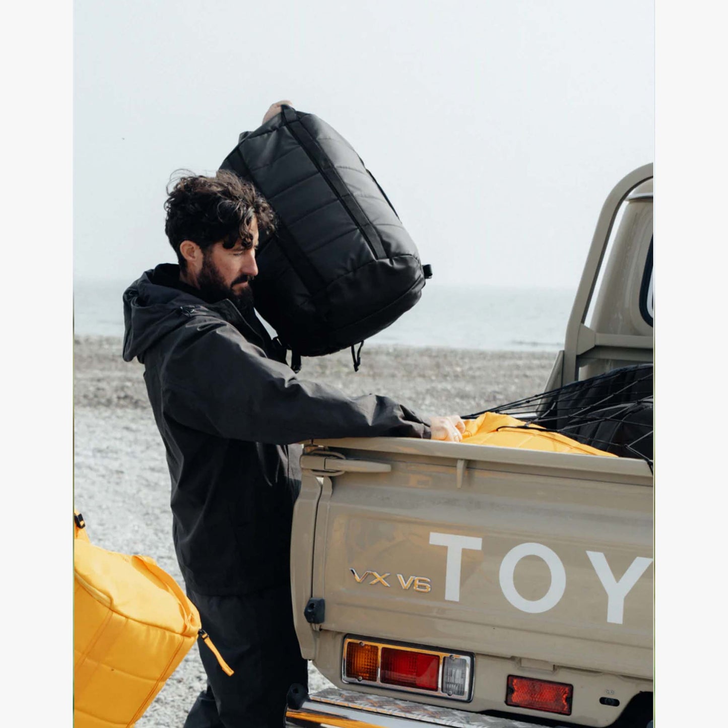 DB Journey Roamer Duffel 60L