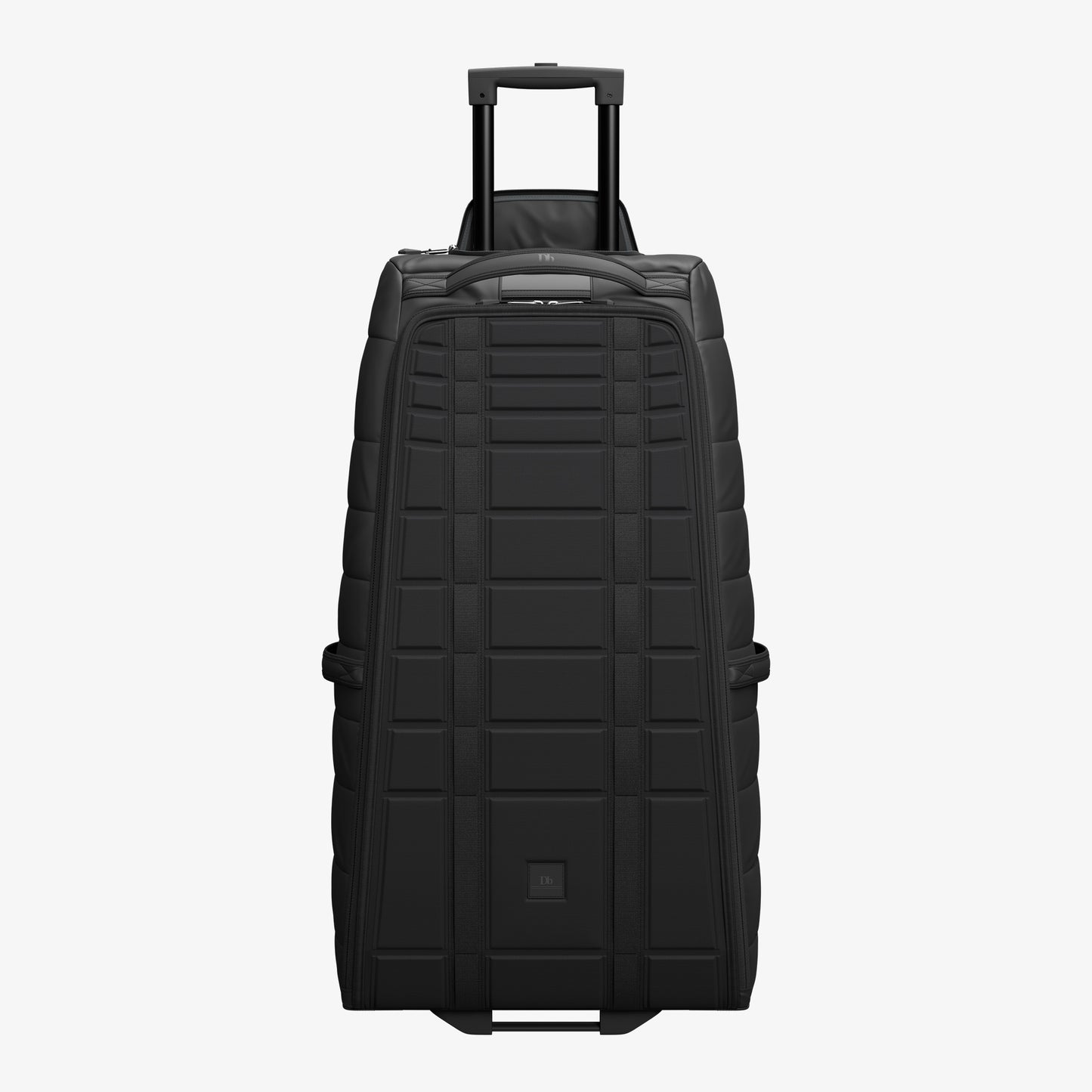 Hugger Roller Bag 90L Black Out