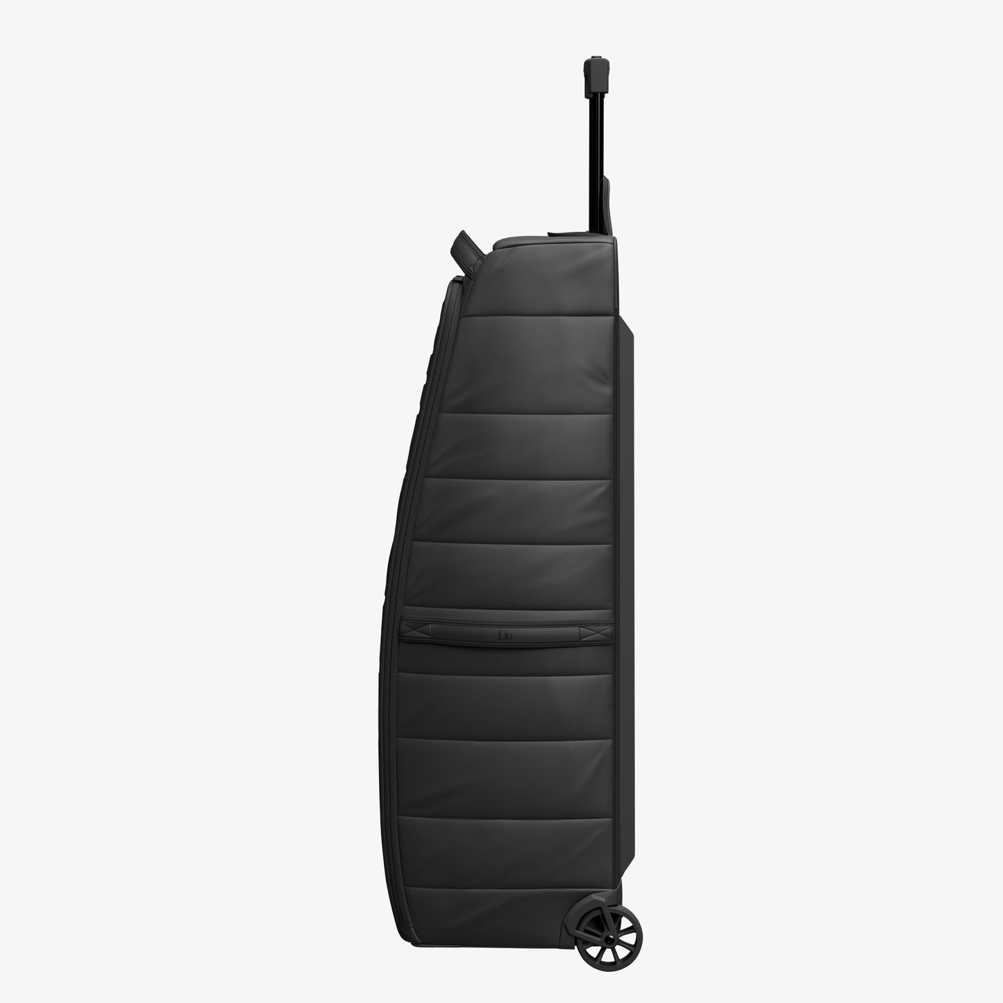 Hugger Roller Bag 90L Black Out