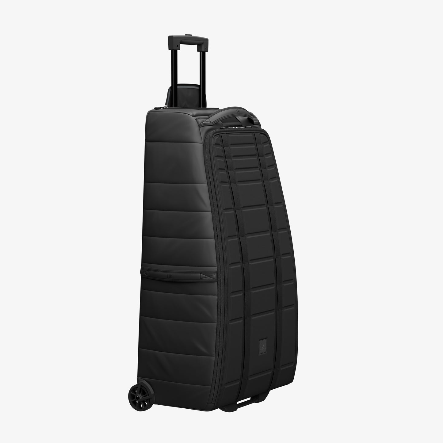 Hugger Roller Bag 90L Black Out