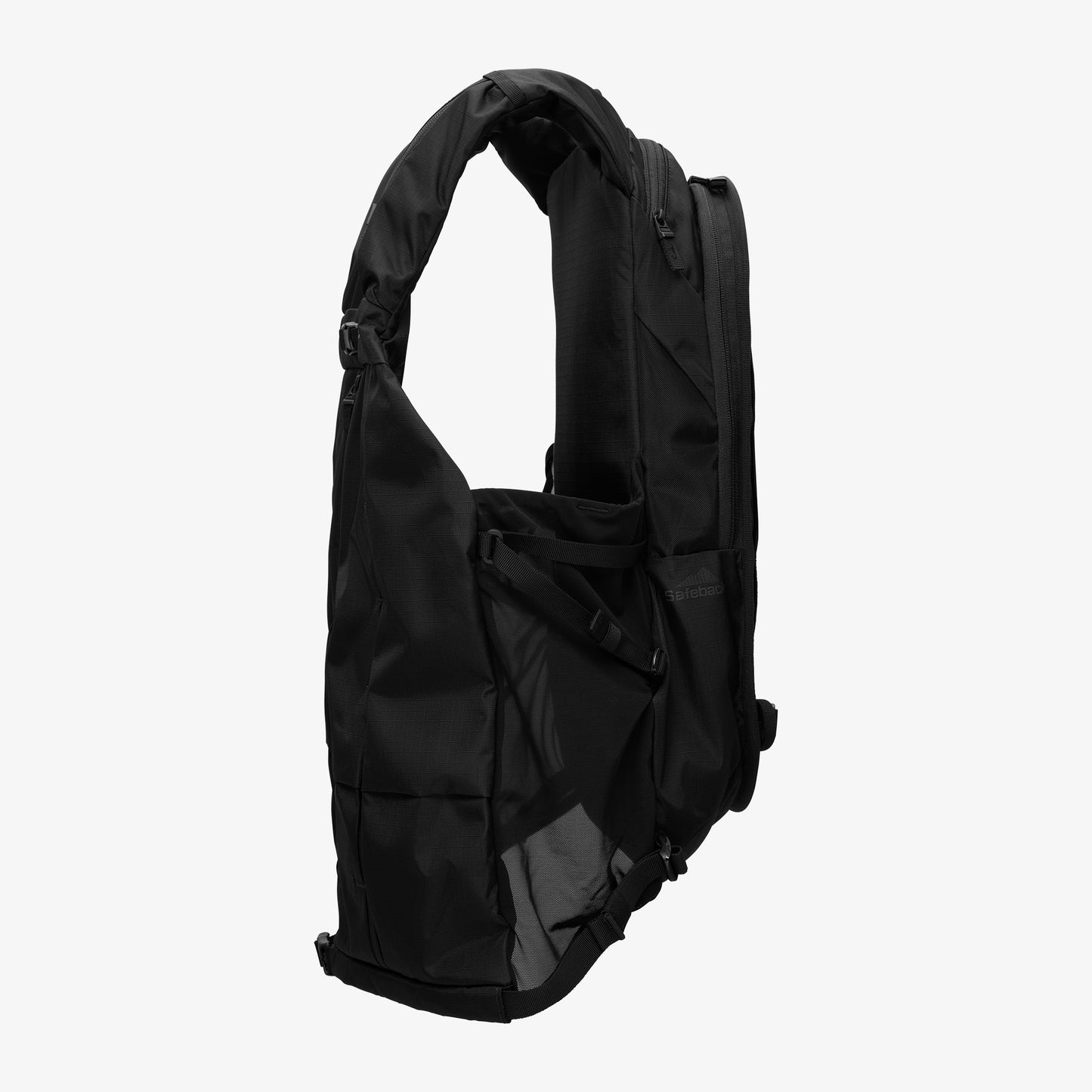 Snow Pro Vest 8L Black Out