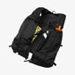 DB Journey Snow Pro Vest 8L x Safeback Black Out