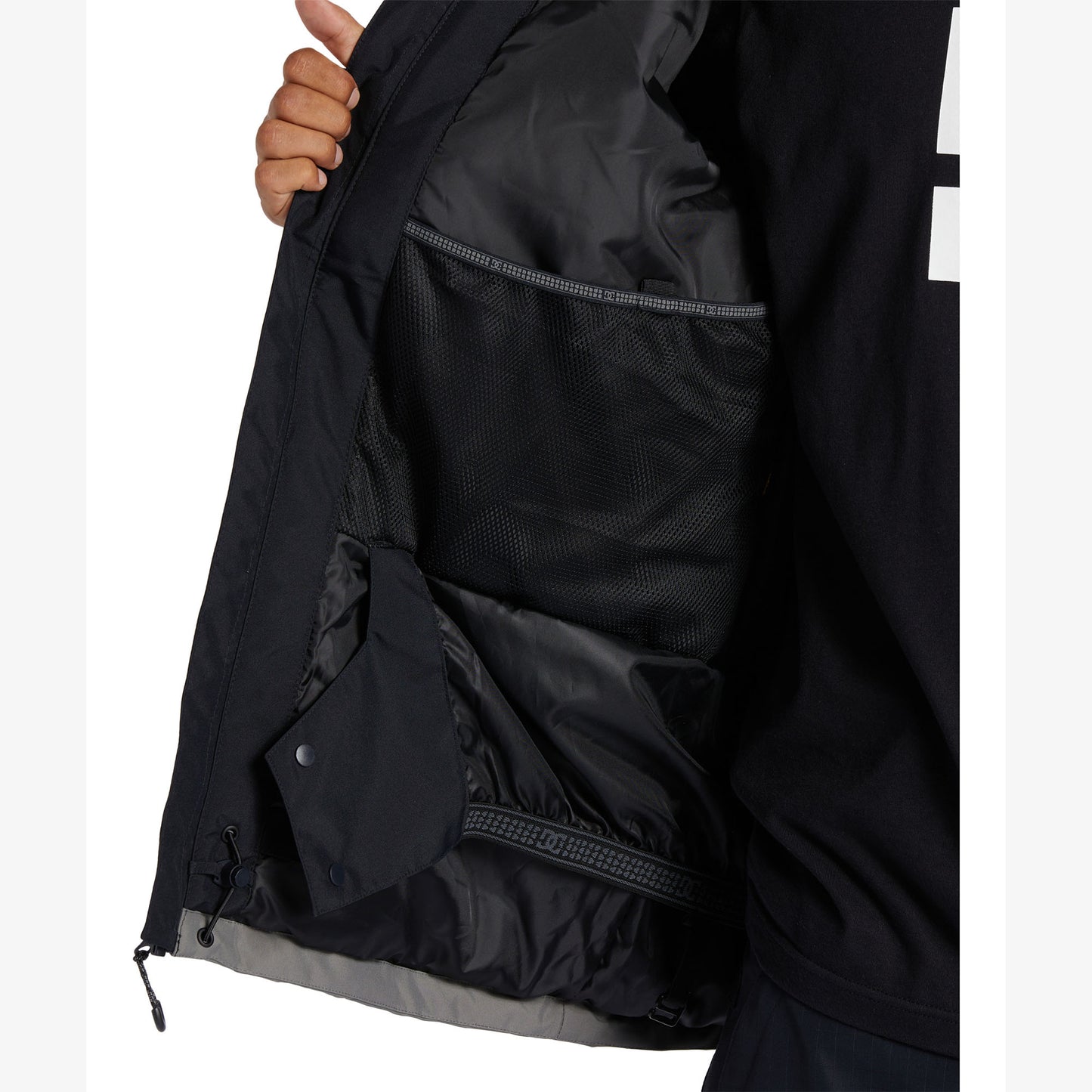 DC Defy Jacke 2024