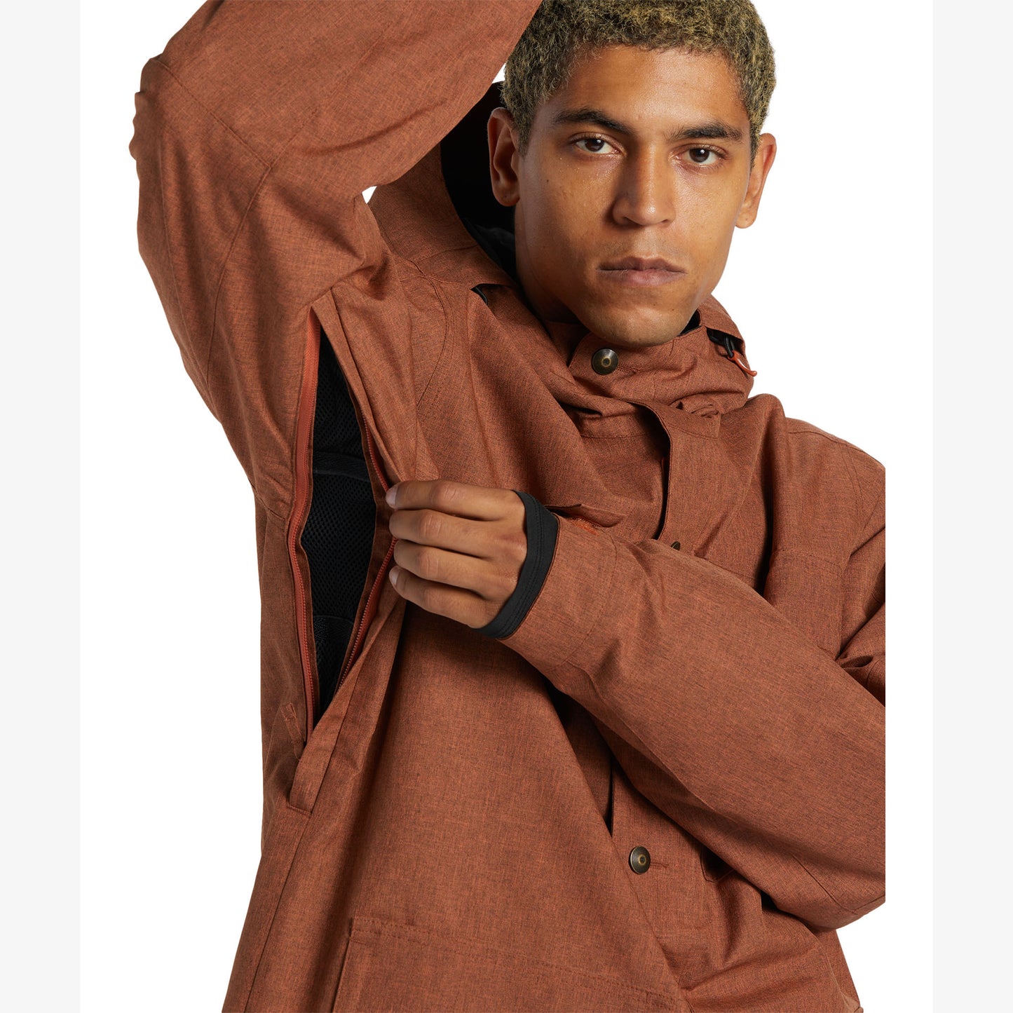 DC Servo Jacke 2024