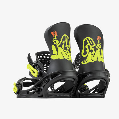 Flux CO Snowboardbindung 2024