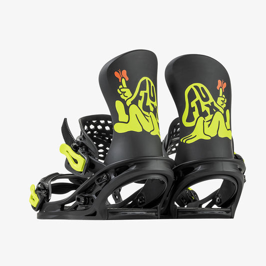 Flux CO Snowboardbindung 2024