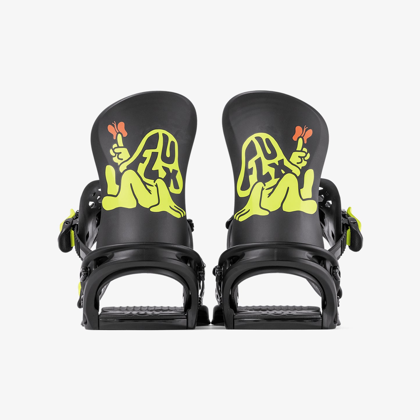 Flux CO Snowboardbindung 2024