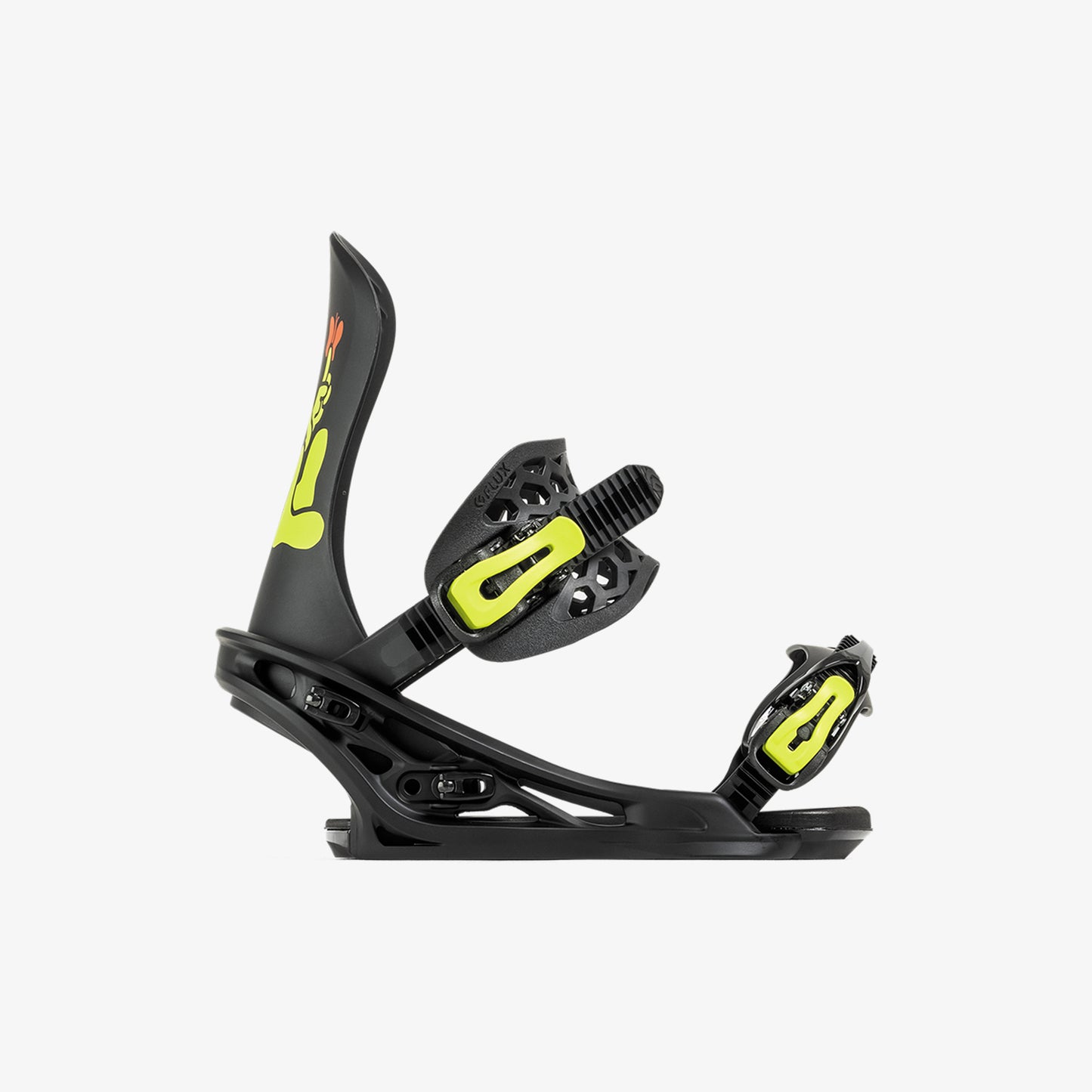 Flux CO Snowboardbindung 2024