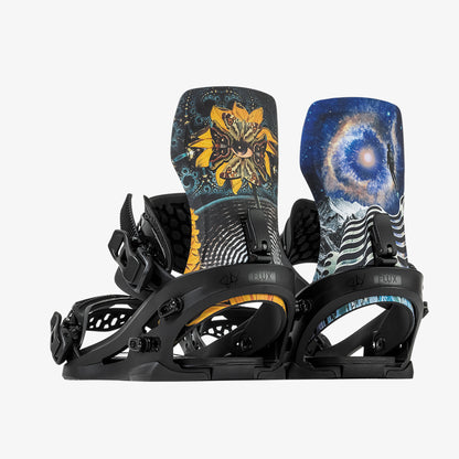 Flux XF Snowboardbindung 2024