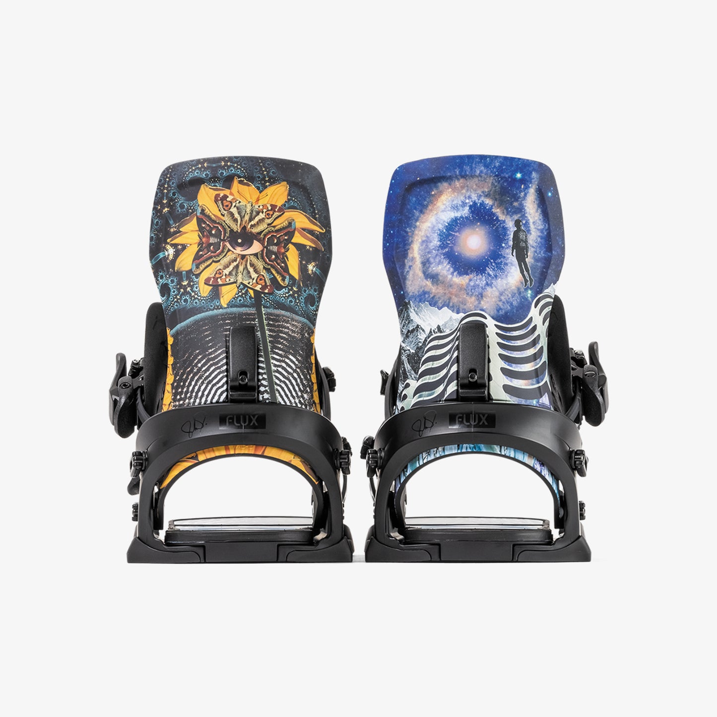 Flux XF Snowboardbindung 2024