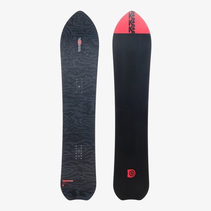 K2 Niseko Pleasures Snowboard 2024