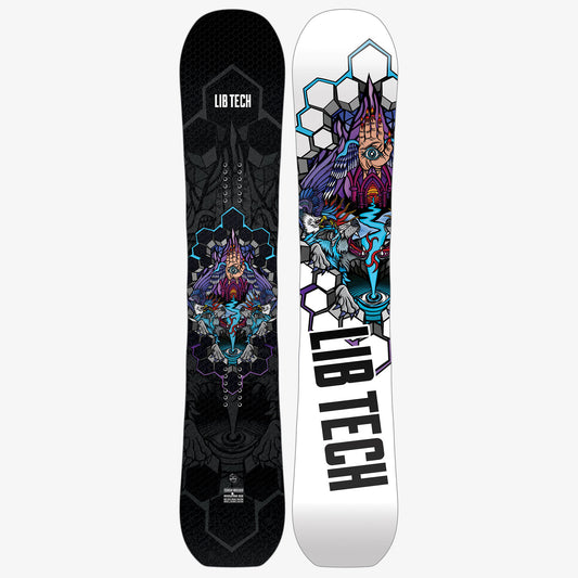 Lib Tech Terrain Wrecker Snowboard 2024