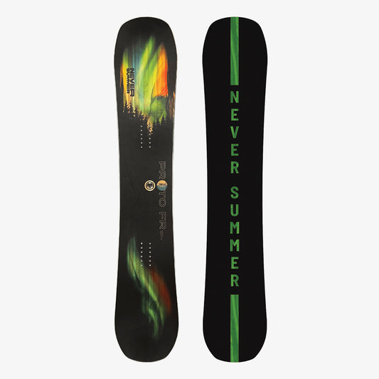 Never Summer Proto FR Snowboard 2024