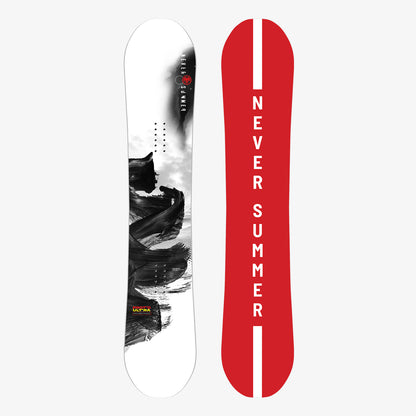 Never Summer Proto Ultra Snowboard 2024