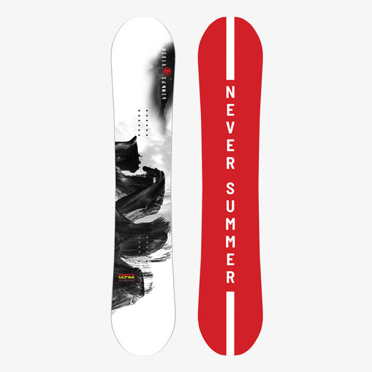 Never Summer Proto Ultra Snowboard 2024