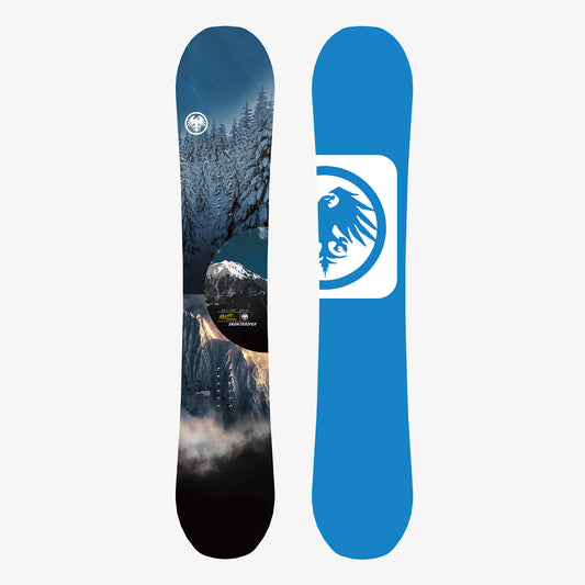 Never Summer Snowtrooper Snowboard 2024