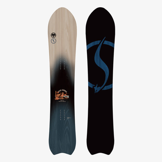 Never Summer Swift Snowboard 2024