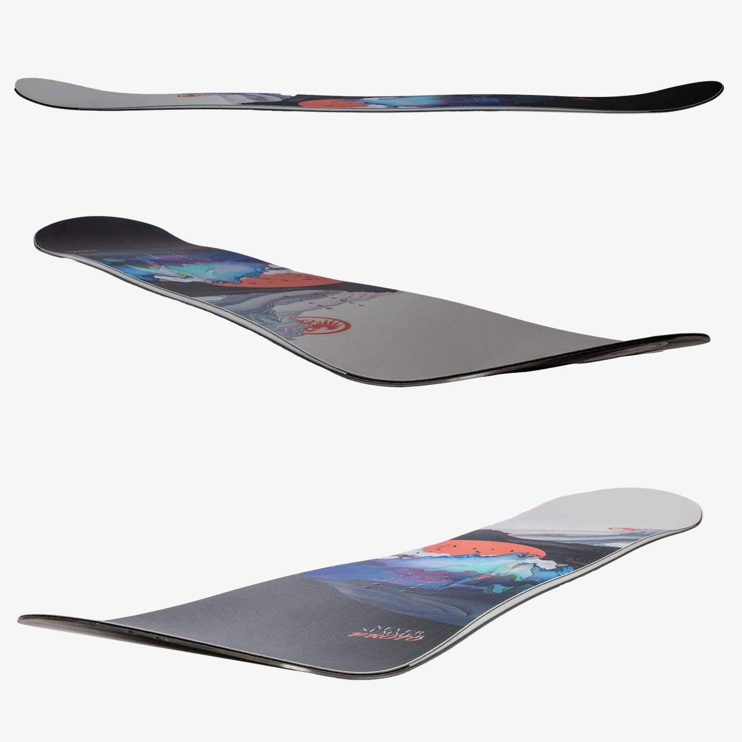 Never Summer Wmns Proto Synthesis Snowboard für Damen 2024