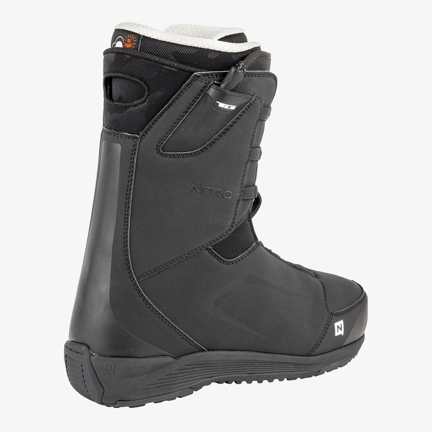 Nitro Anthem TLS Snowboardboots 2025