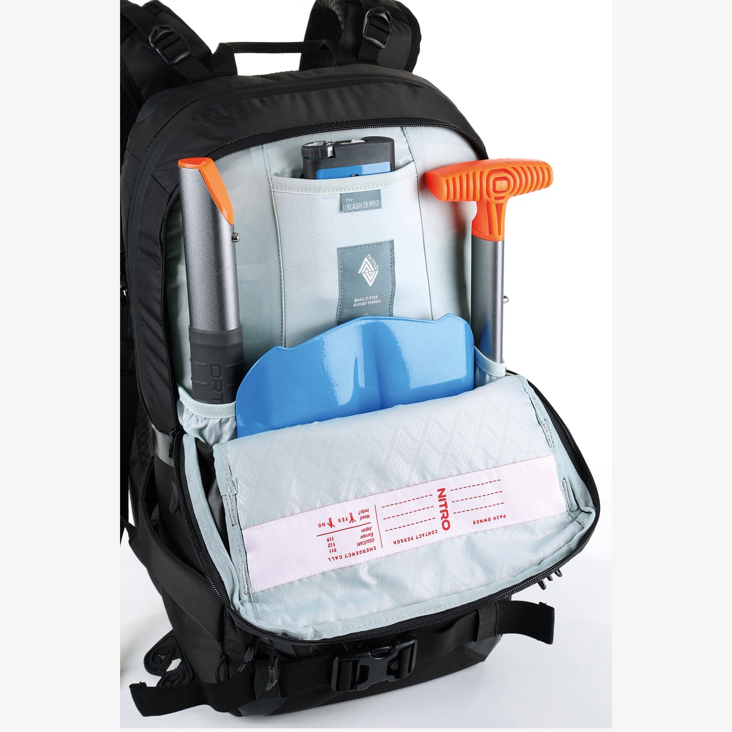 Nitro Backpack Slash 25 Pro