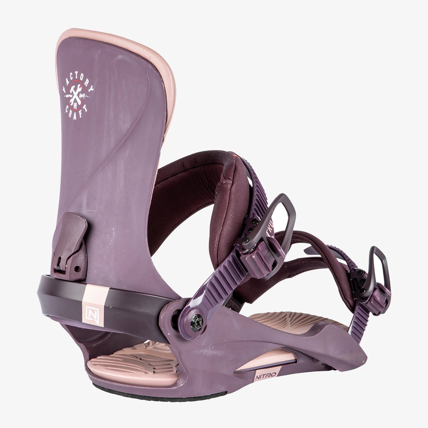 Nitro Cosmic Snowboardbindung für Damen 2024