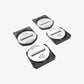 Nitro Spark Pucks für Splitboardbindung
