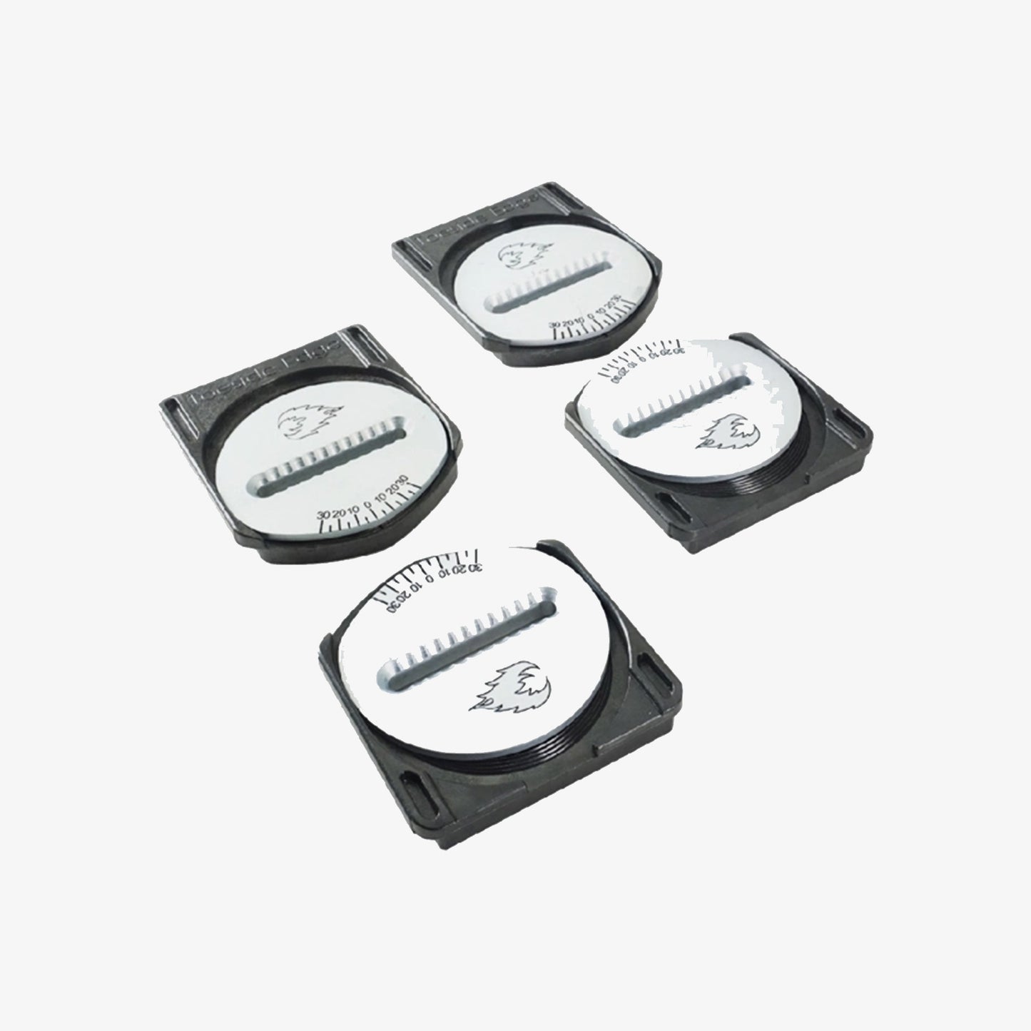 Nitro Spark Pucks für Splitboardbindung