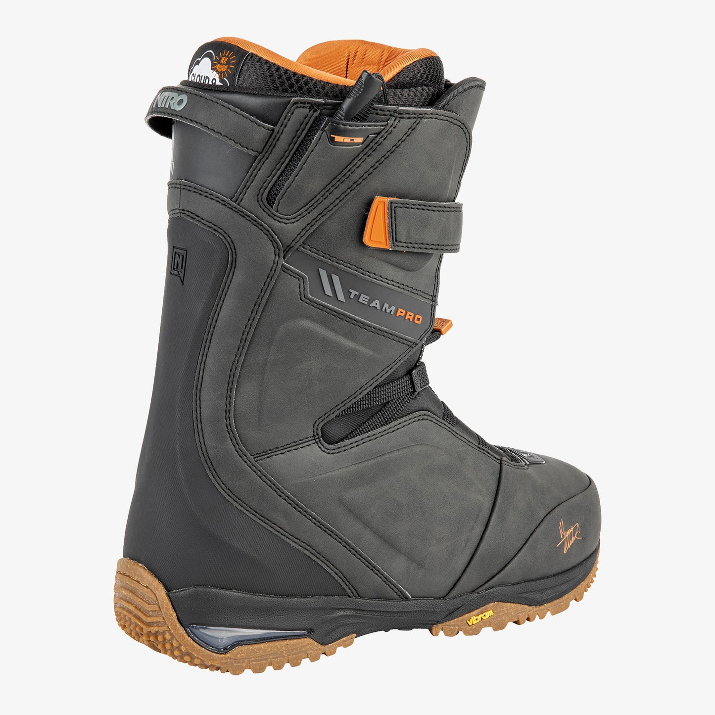 Nitro Team Pro MK TLS Snowboardboots 2024