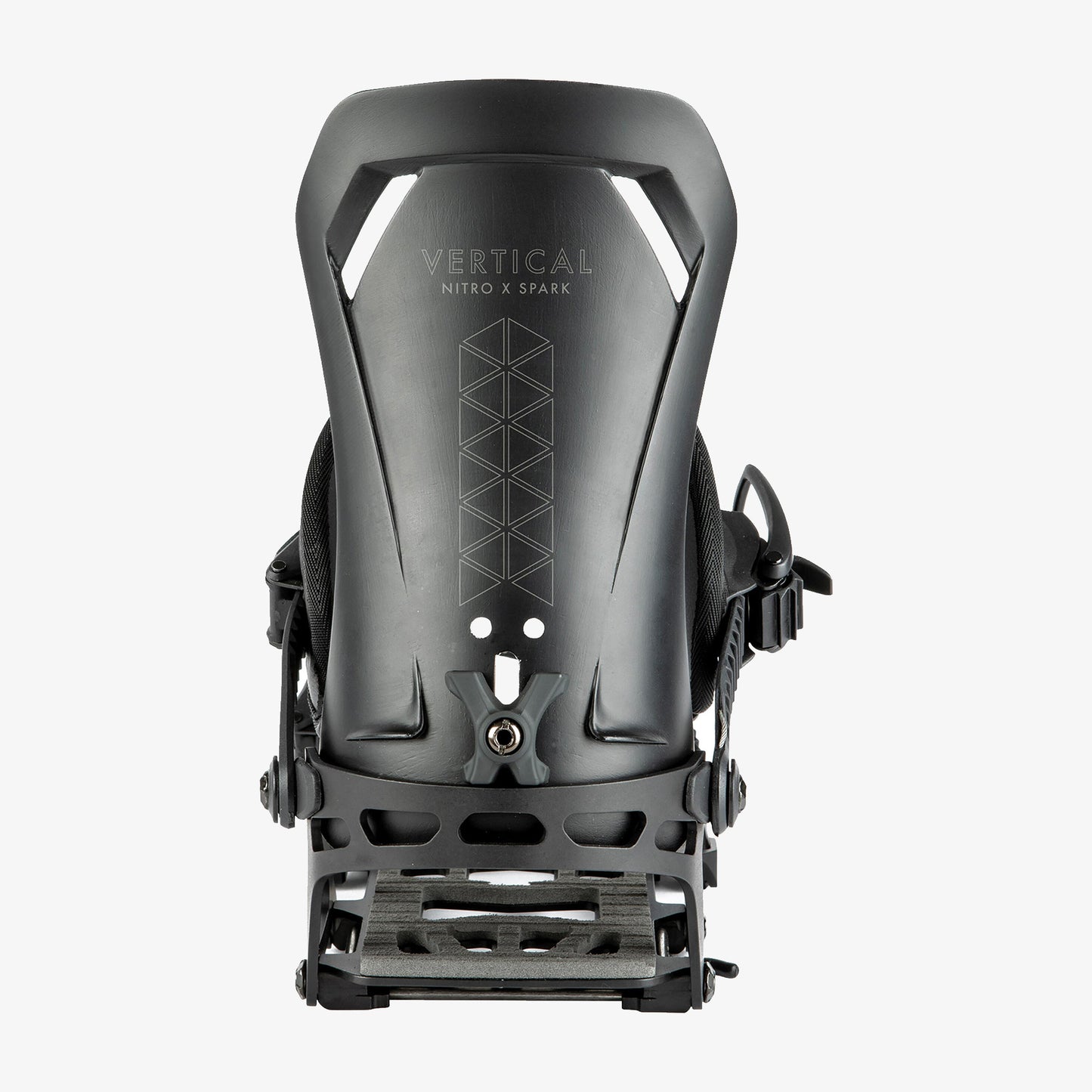 Nitro Vertical ST Splitboardbindung 2024