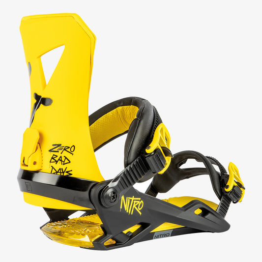 Nitro Zero Snowboardbindung 2024