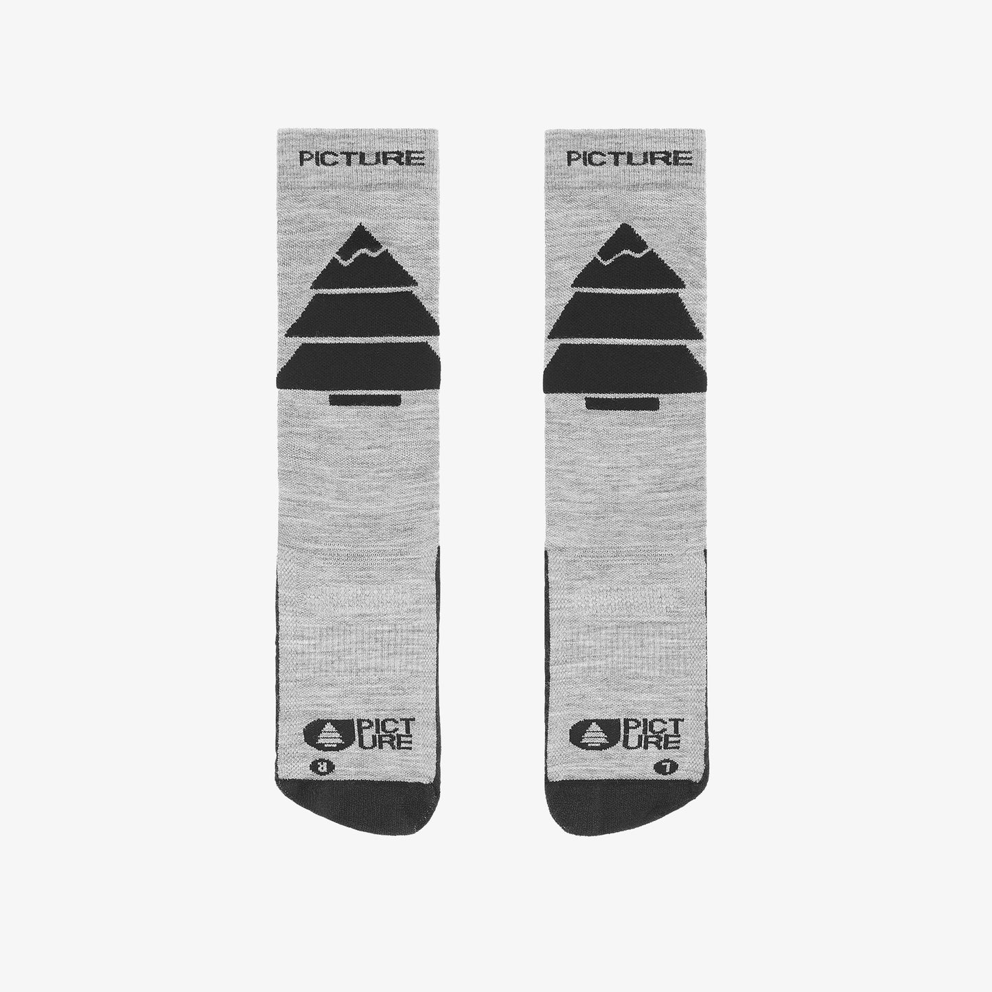 Picture Wooling Socks 2024