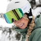 Roxy Feelin Snowboardgoggle 2024
