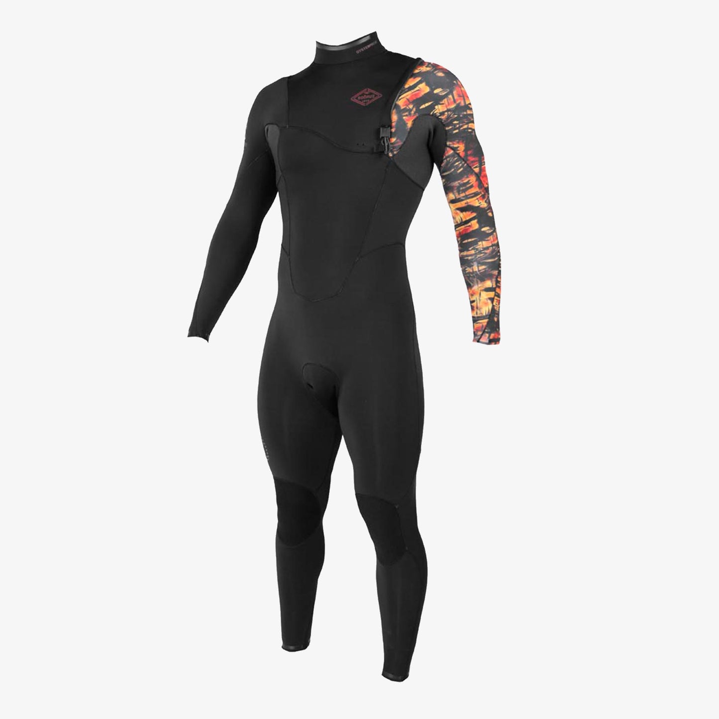 Soöruz Fullsuit Men 2/2 ZF Fighter Oysterprene