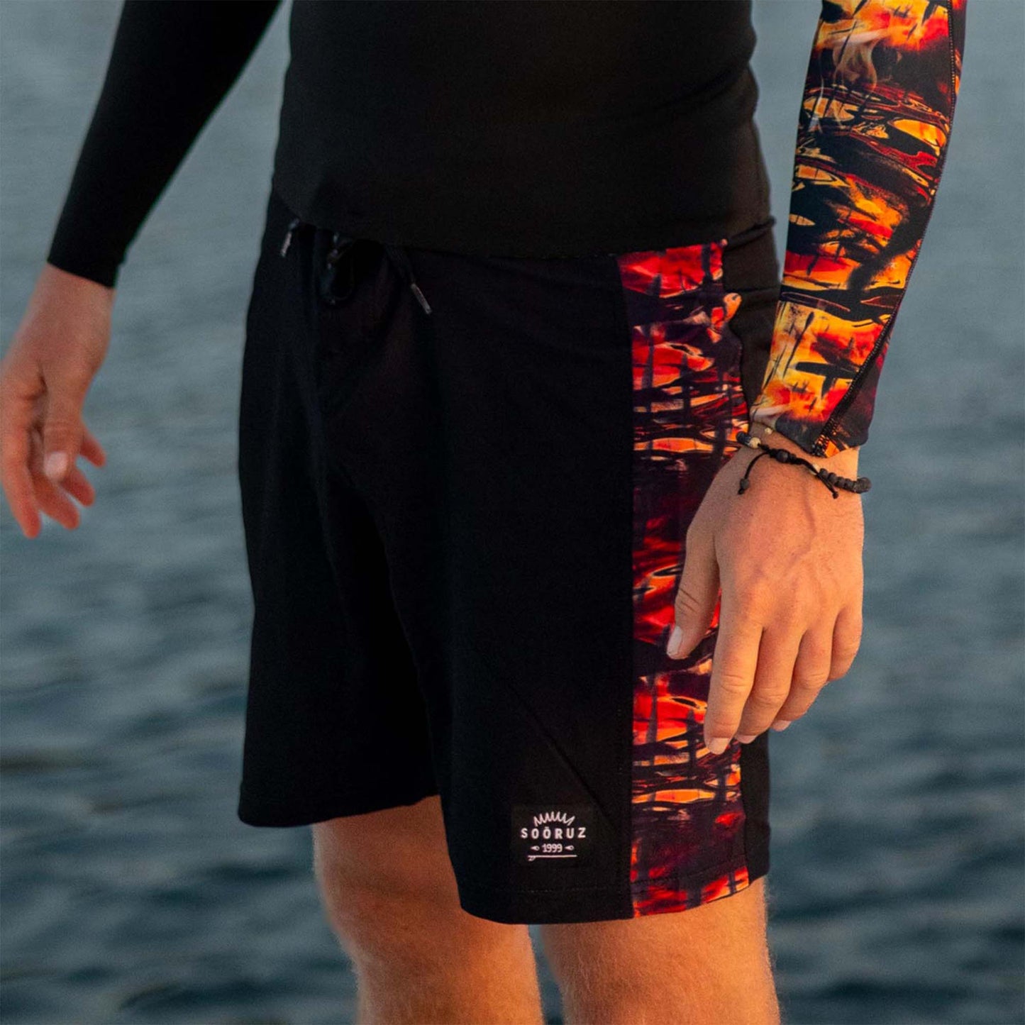 Soöruz Shred 18 SCORCH Boardshort