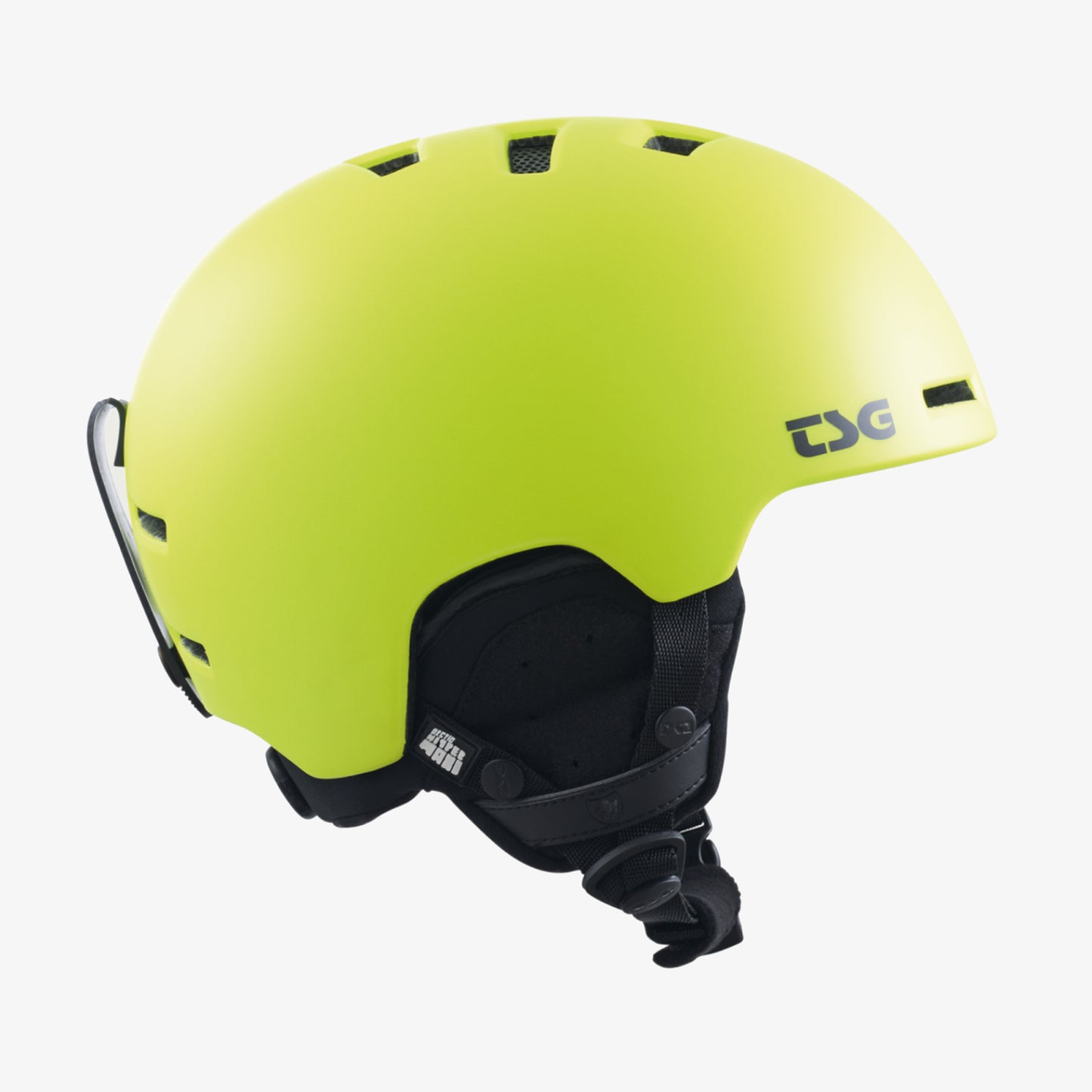 TSG Arctic Nipper Maxi 2.0 Solid Color Helm für Kinder 2024