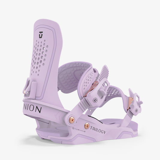 Union Trilogy Snowboardbindung für Damen 2024